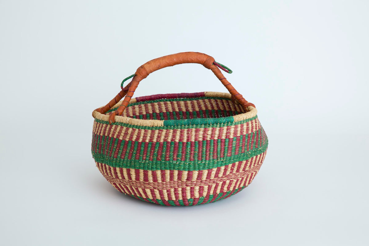 ブルキナバスケット ブルキナバスケット | BRIDGE