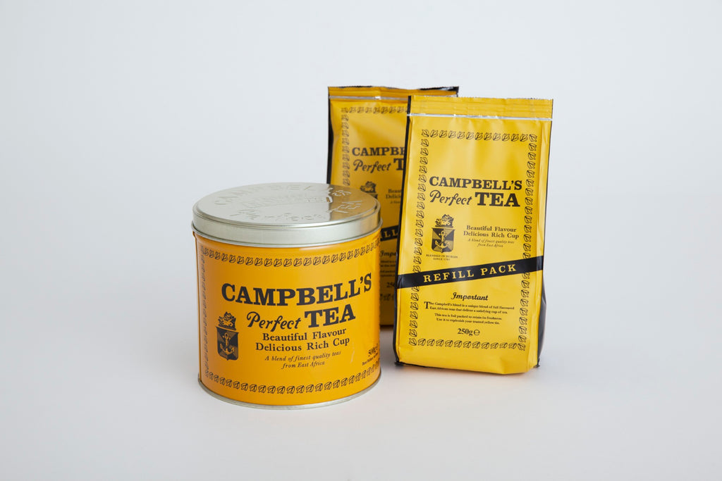 CAMPBELL'S Perfect TEA