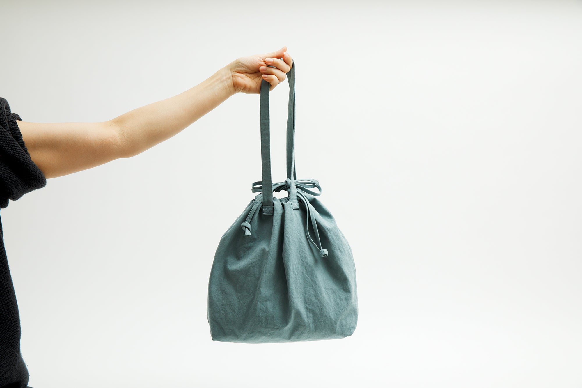 松野屋 天日干巾着 | BRIDGE