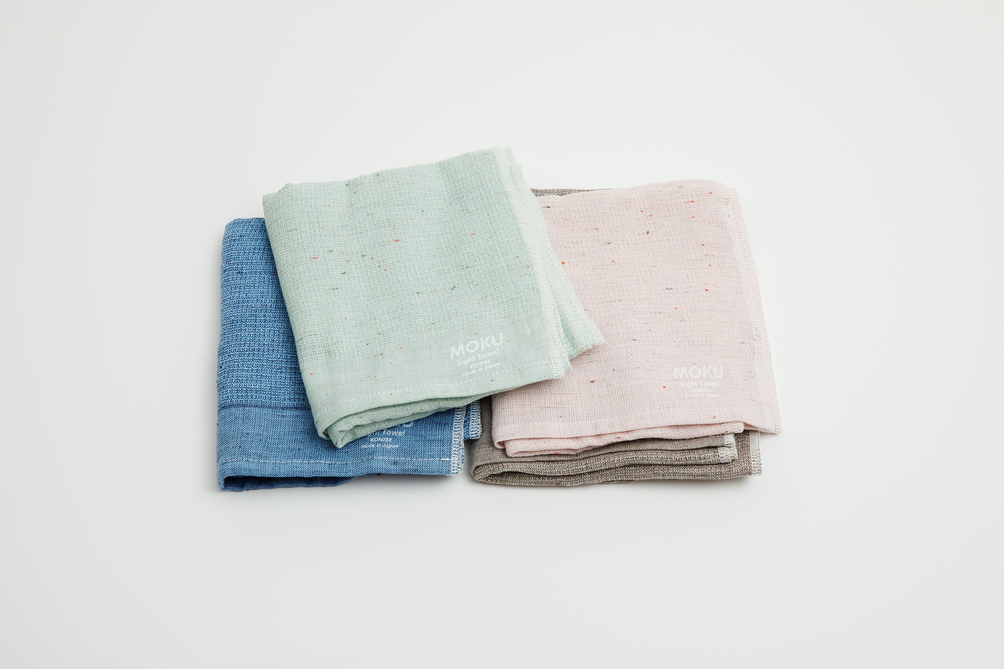 MOKU フェイスタオル（Mサイズ） | BRIDGE