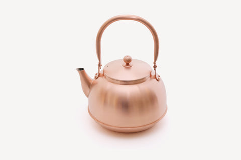 銅之薬缶 | BRIDGE